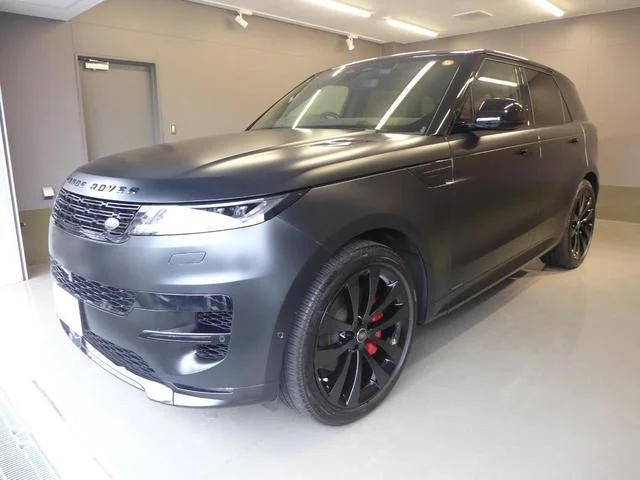 Land Rover RANGE ROVER SPORT — фото 4