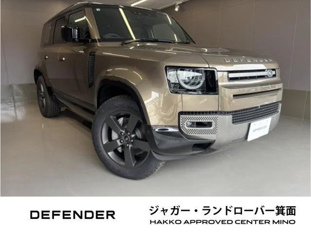 Land Rover DEFENDER — фото 1