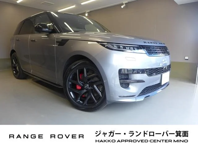 Land Rover RANGE ROVER SPORT — фото 1