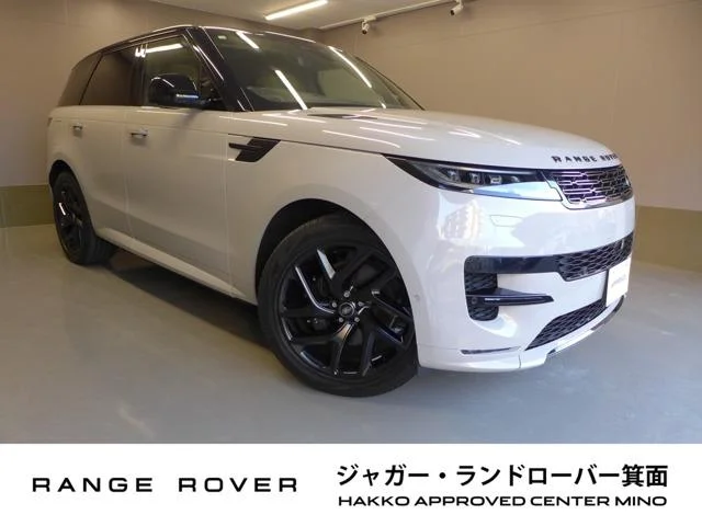 Land Rover RANGE ROVER SPORT — фото 1