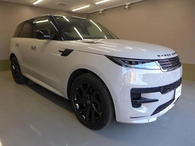Land Rover RANGE ROVER SPORT — фото 3