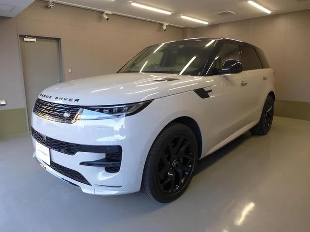 Land Rover RANGE ROVER SPORT — фото 4