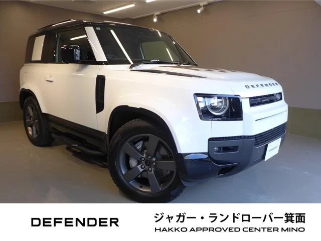 Land Rover DEFENDER — фото 1