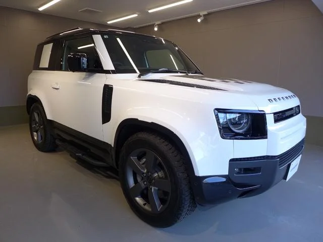Land Rover DEFENDER — фото 2