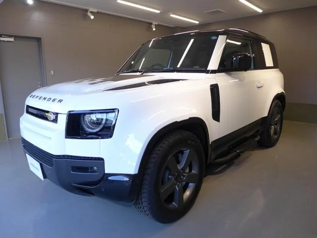 Land Rover DEFENDER — фото 3