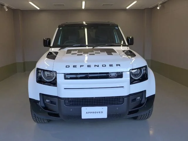 Land Rover DEFENDER — фото 4