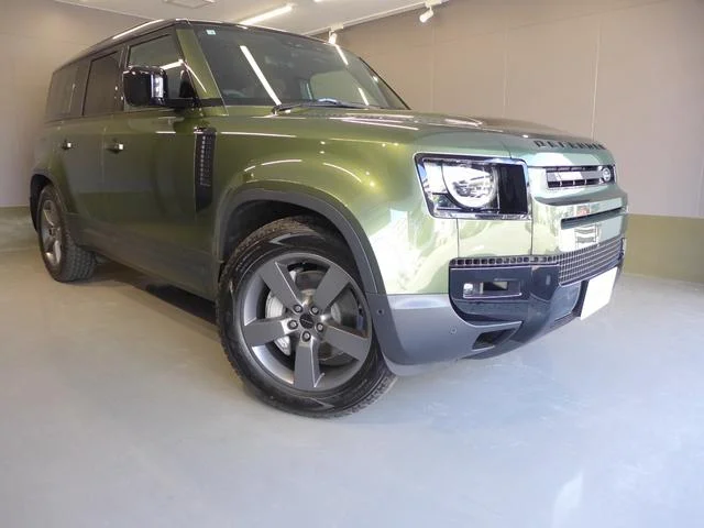 Land Rover DEFENDER — фото 1