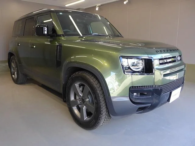 Land Rover DEFENDER — фото 2