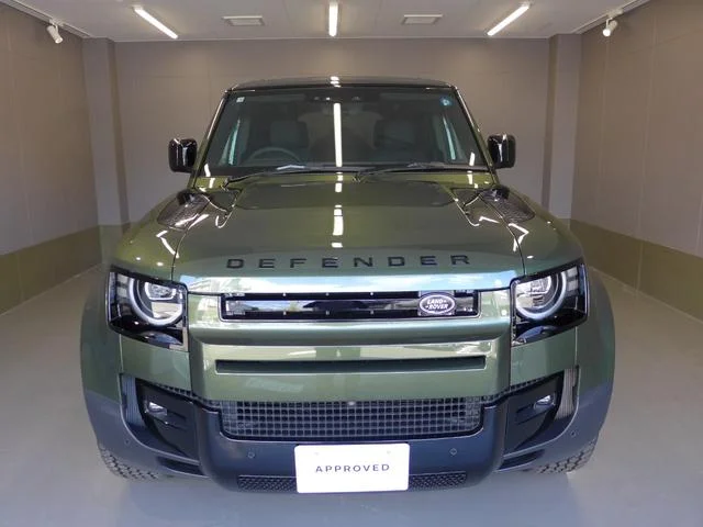 Land Rover DEFENDER — фото 4
