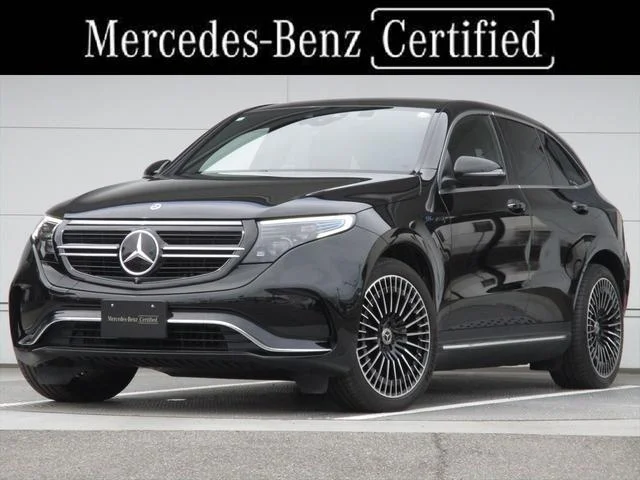 Mercedes-Benz EQC — фото 1