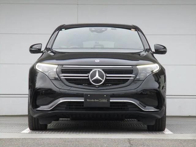 Mercedes-Benz EQC — фото 2