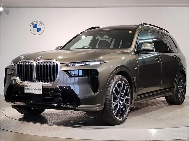 BMW X7 — фото 1