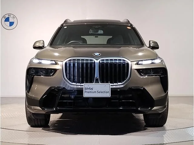 BMW X7 — фото 6