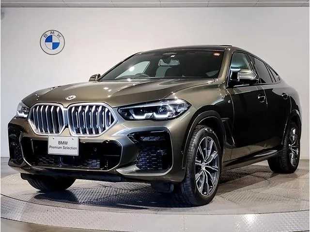 BMW X6 — фото 1