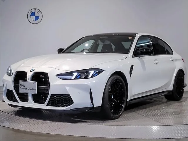 BMW M3 — фото 1