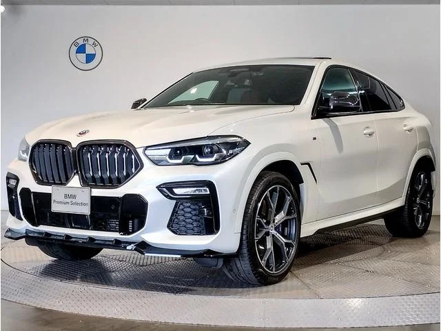 BMW X6 — фото 1
