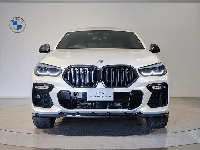 BMW X6 — фото 5