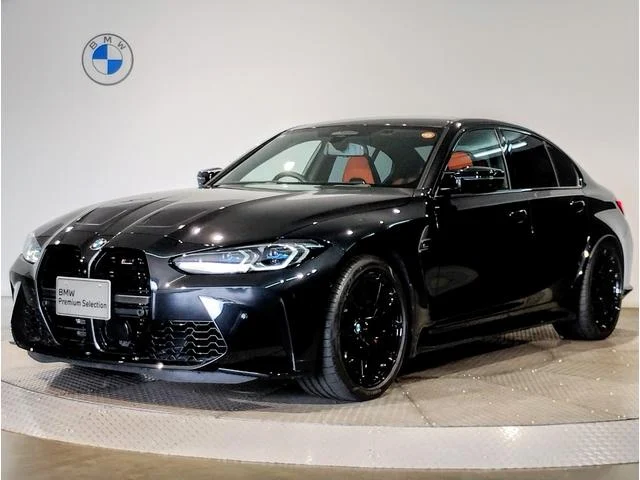 BMW M3 — фото 1