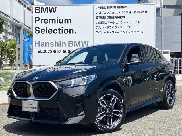 BMW X2 — фото 1