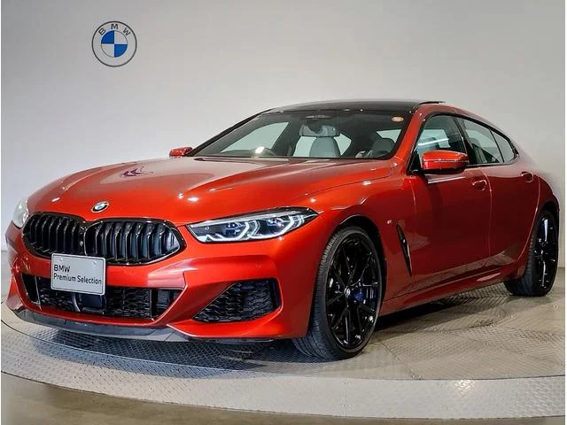 BMW 8-Series — фото 1