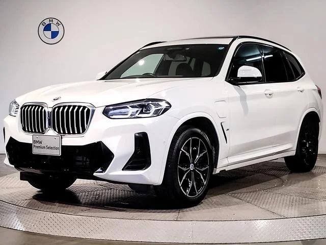 BMW X3 — фото 1