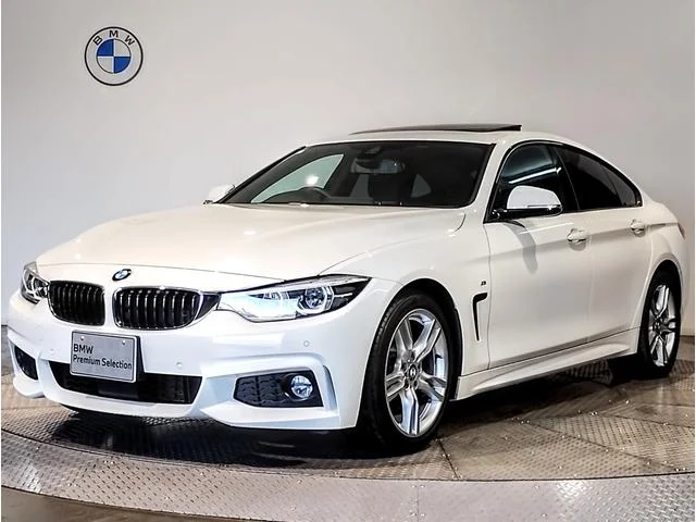 BMW 4-Series — фото 1