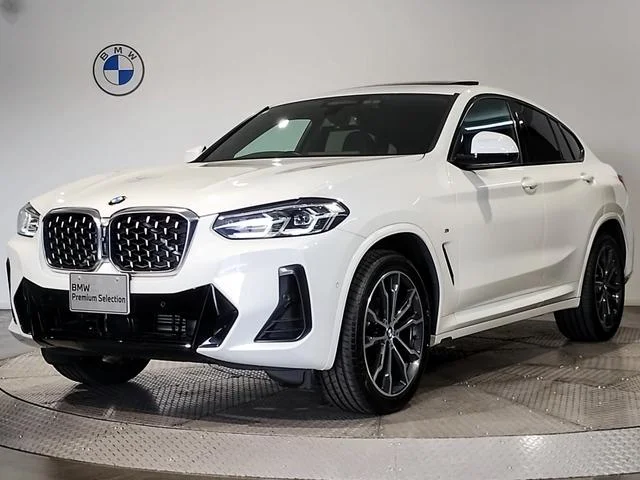 BMW X4 — фото 1