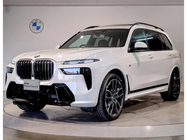BMW X7 — фото 1