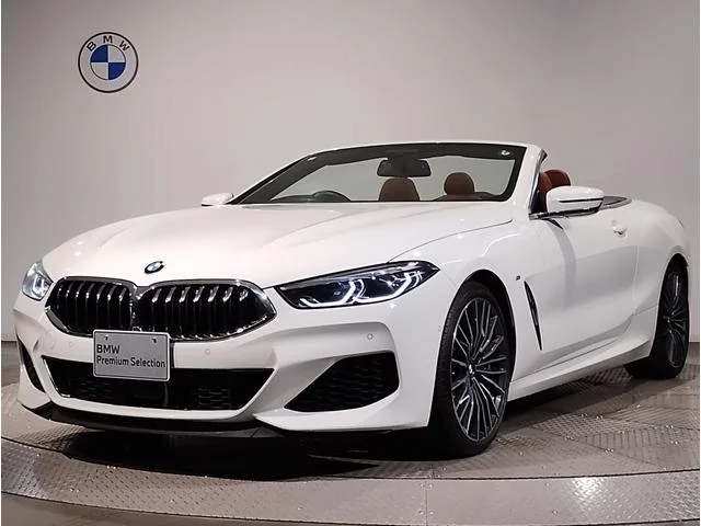 BMW 8-Series — фото 1