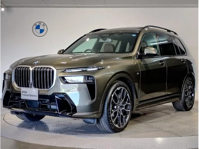 BMW X7 — фото 1