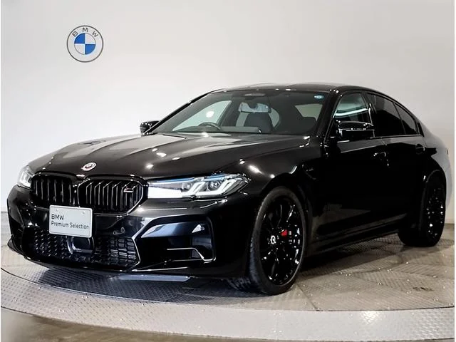 BMW M5 — фото 1