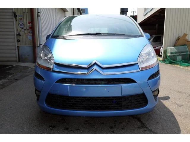 Citroën C4 PICASSO — фото 4