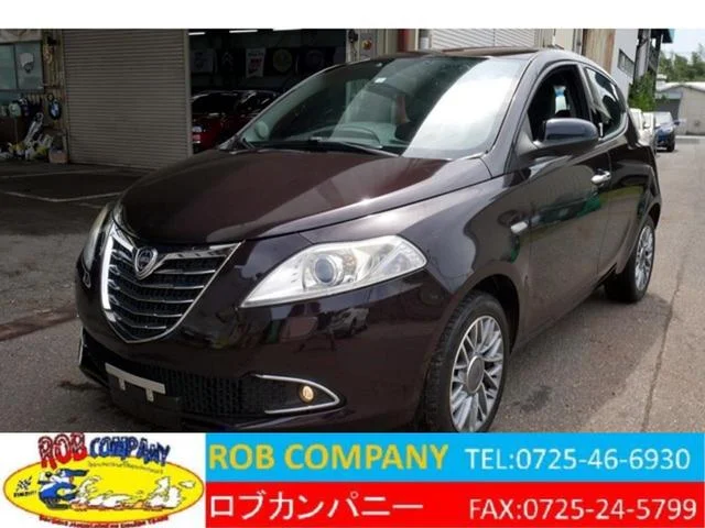 LANCIA YPSILON — фото 1