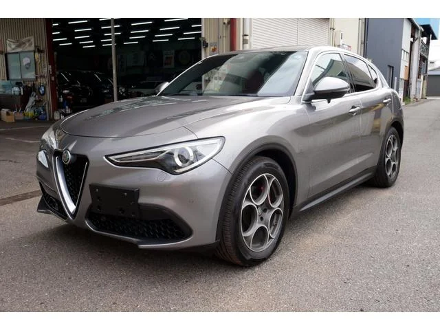 Alfa Romeo STELVIO — фото 1