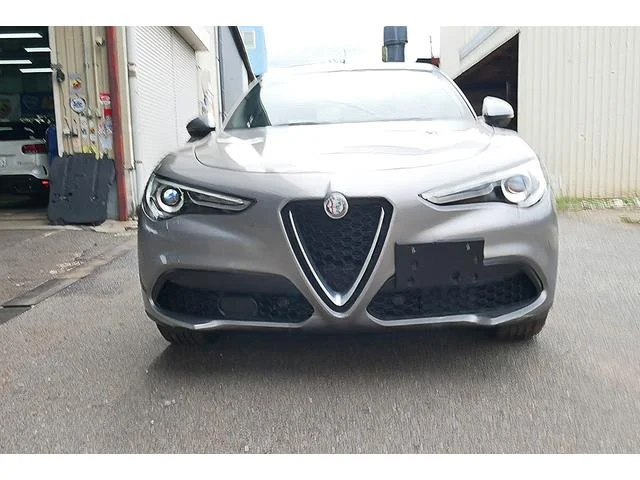 Alfa Romeo STELVIO — фото 2