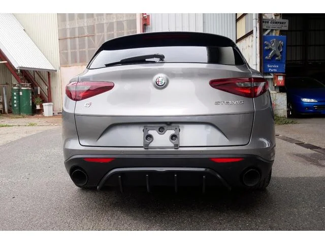 Alfa Romeo STELVIO — фото 3