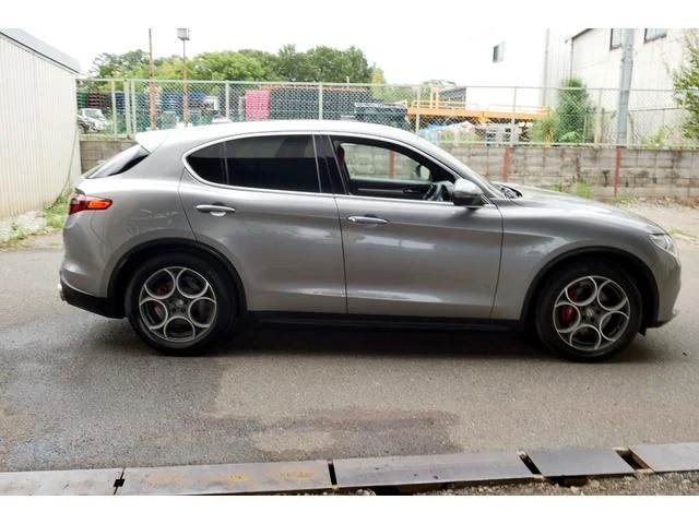 Alfa Romeo STELVIO — фото 4