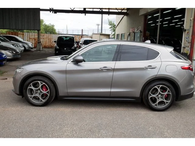 Alfa Romeo STELVIO — фото 5