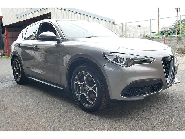 Alfa Romeo STELVIO — фото 6