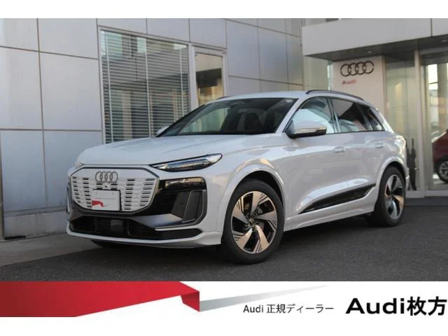 Audi Q6 E-TRON — фото 1