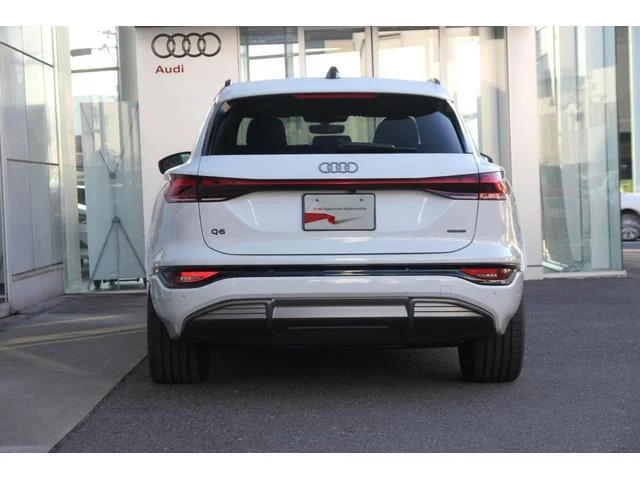 Audi Q6 E-TRON — фото 3