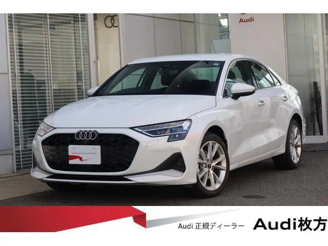 Audi A3 SEDAN — фото 1