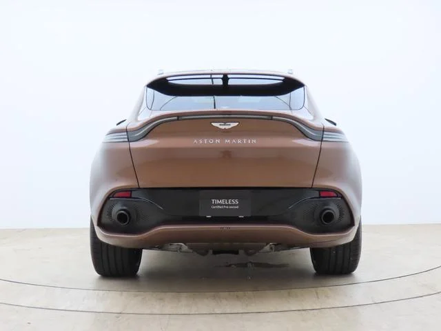 ASTON MARTIN DBX — фото 1