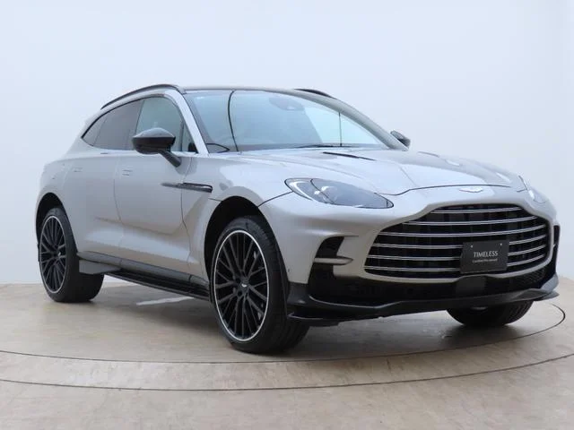 ASTON MARTIN DBX — фото 2