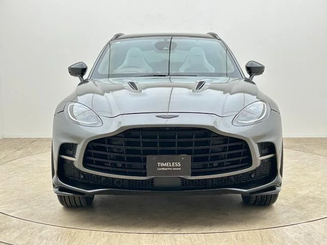 ASTON MARTIN DBX — фото 2