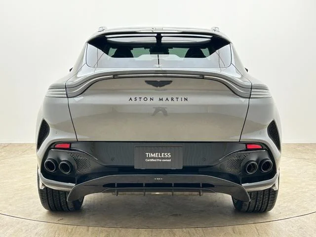 ASTON MARTIN DBX — фото 6