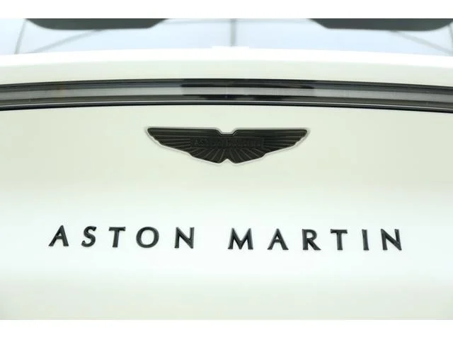 ASTON MARTIN DBX — фото 1