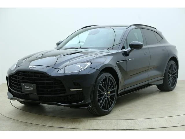 ASTON MARTIN DBX — фото 1