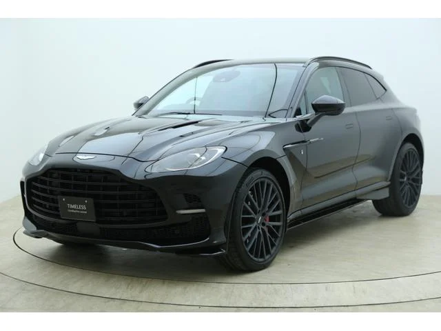 ASTON MARTIN DBX — фото 1