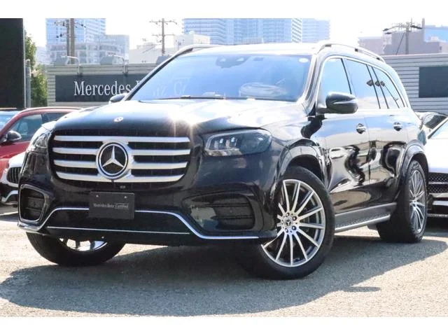 Mercedes-Benz GLS — фото 2